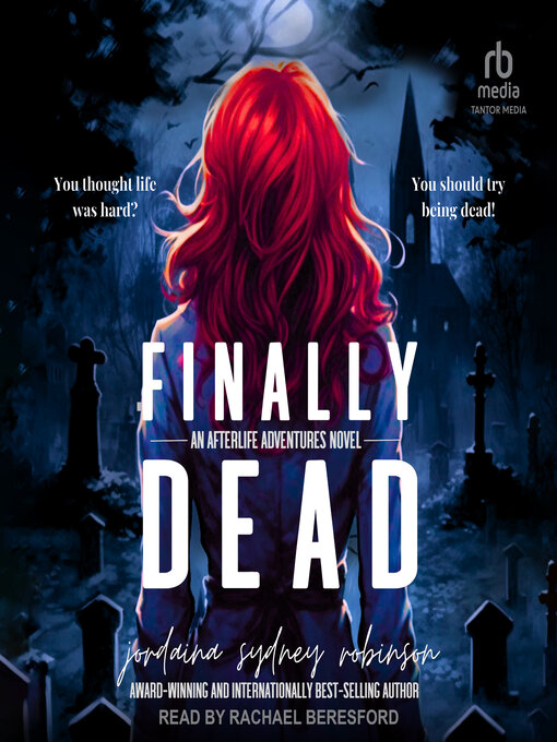 Cover image for Finally Dead